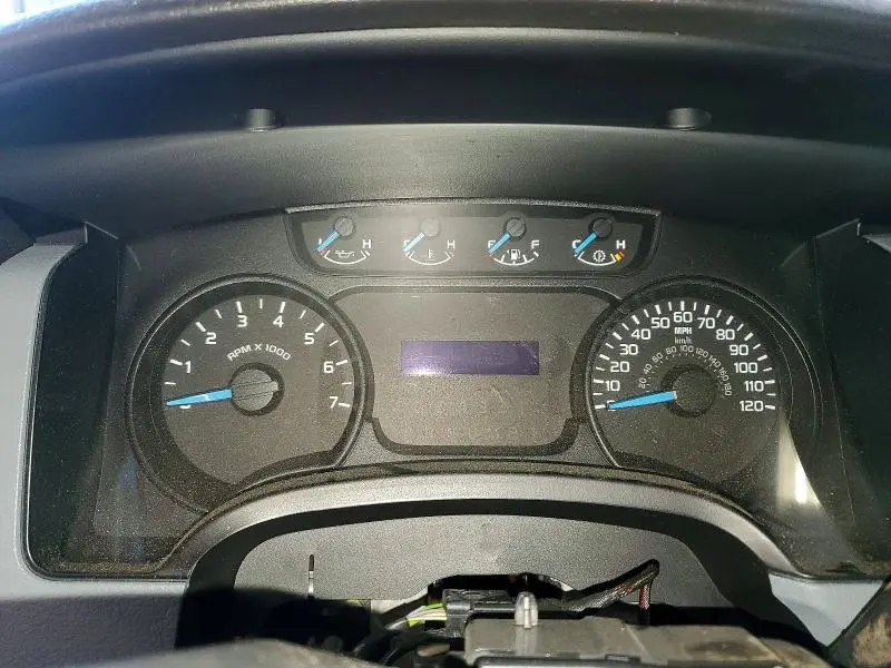 2013 FORD F150   