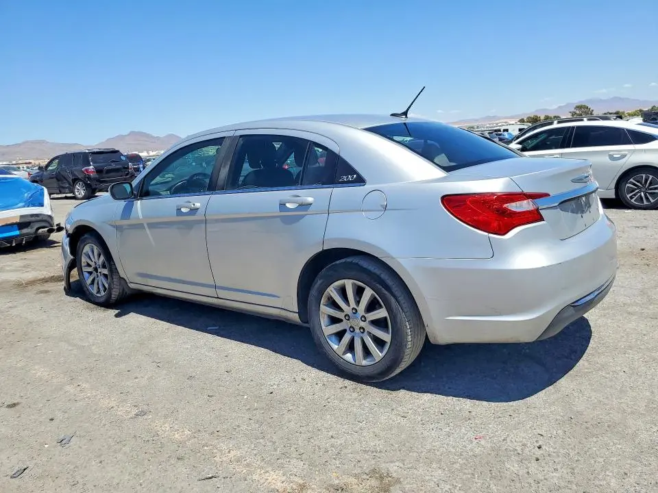 2012 CHRYSLER 200 TOURING  