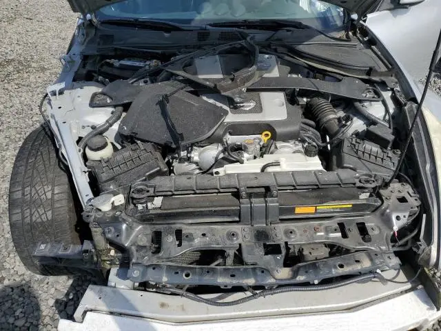2010 NISSAN 370Z   