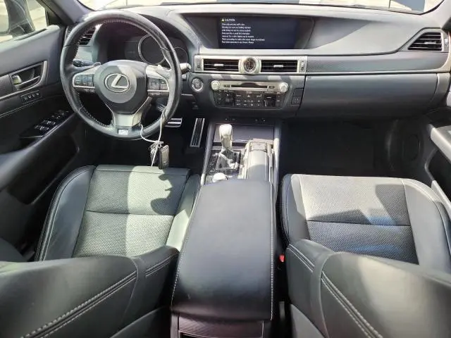 2018 LEXUS GS 350 BASE  