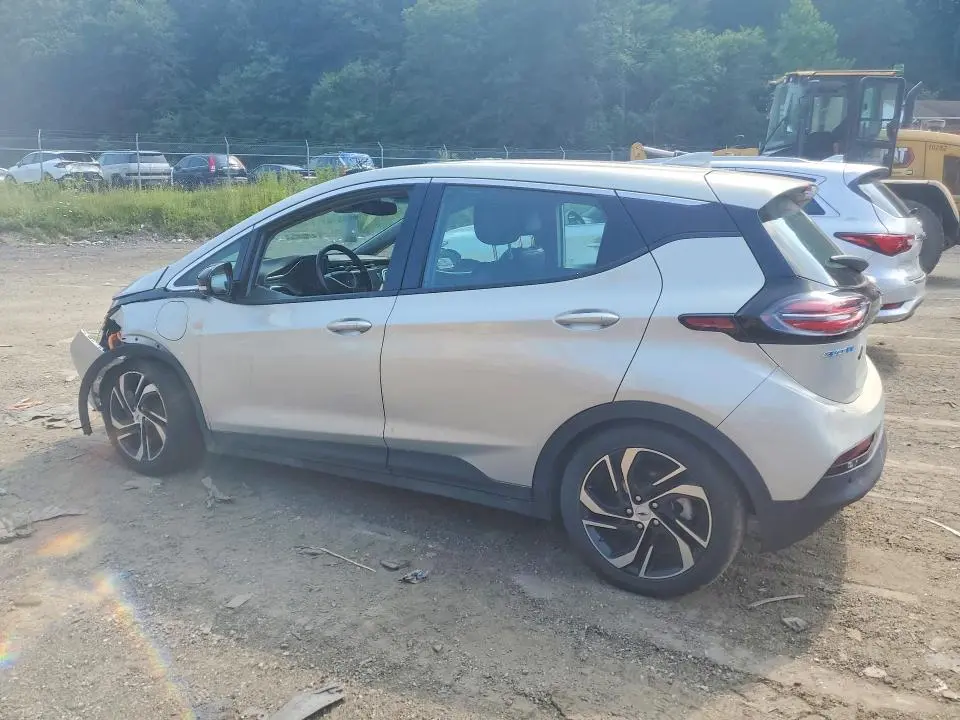 2023 CHEVROLET BOLT EV 2LT  