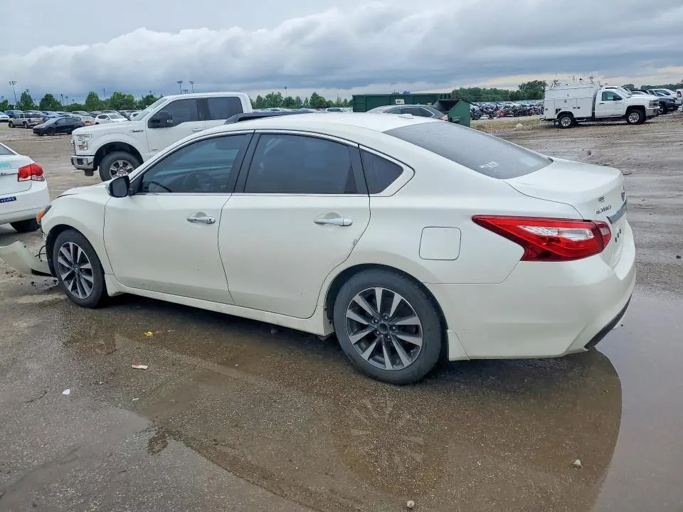 2016 NISSAN ALTIMA 2.5 SV  