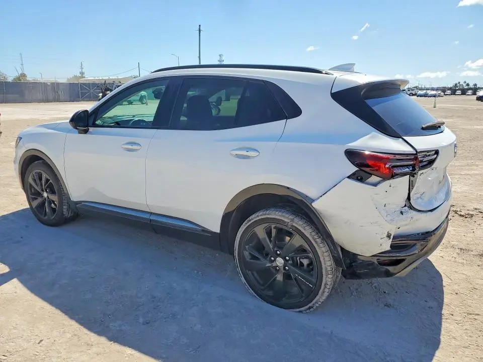 2021 BUICK ENVISION PREFERRED  