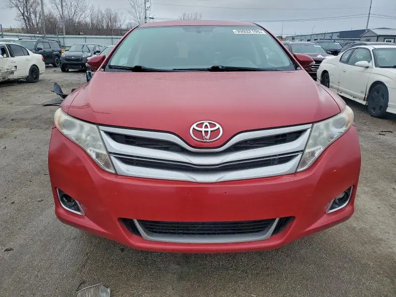 2014 TOYOTA VENZA LE  