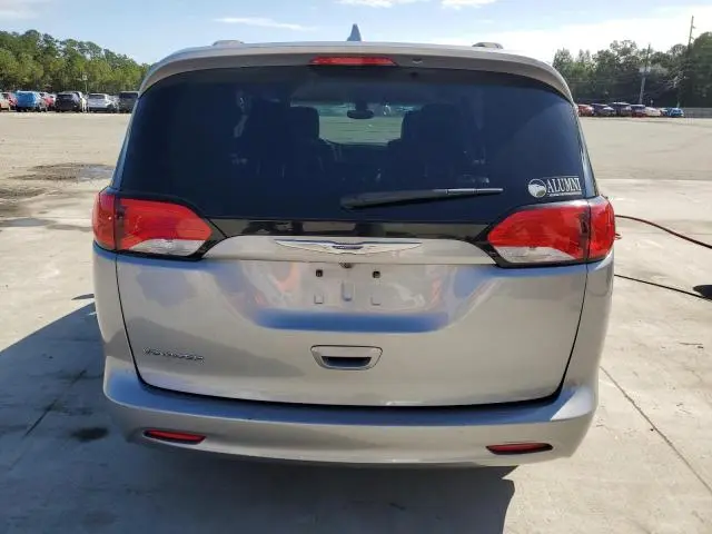 2020 CHRYSLER VOYAGER LXI  