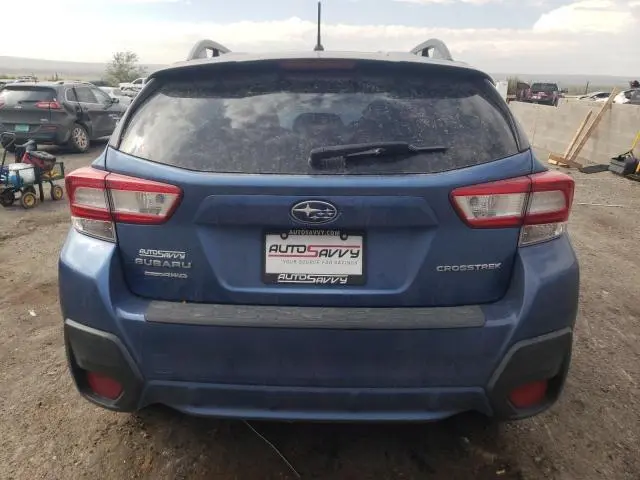 2018 SUBARU CROSSTREK   