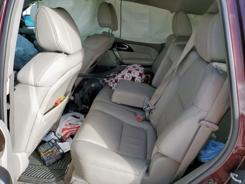 2010 ACURA MDX TECHNOLOGY  