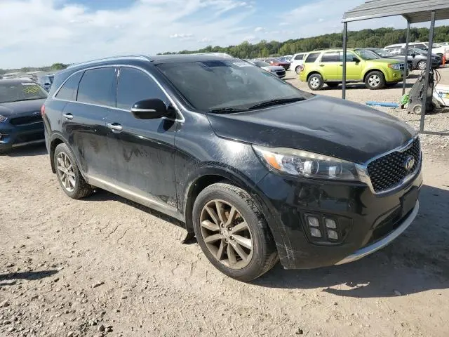 2017 KIA SORENTO SX  
