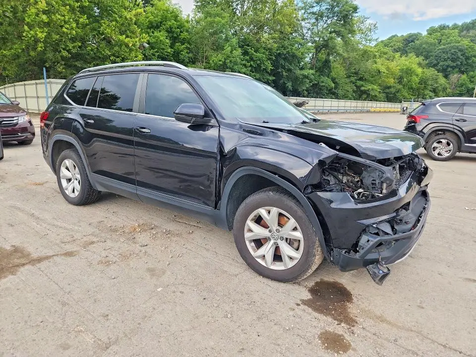 2019 VOLKSWAGEN ATLAS SE  
