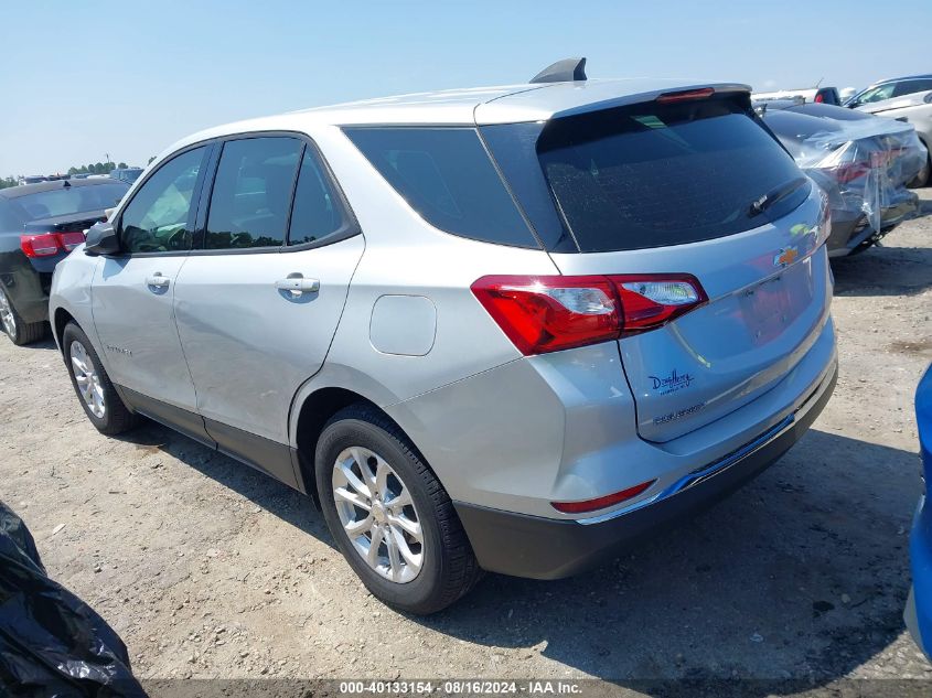 2018 CHEVROLET EQUINOX LS