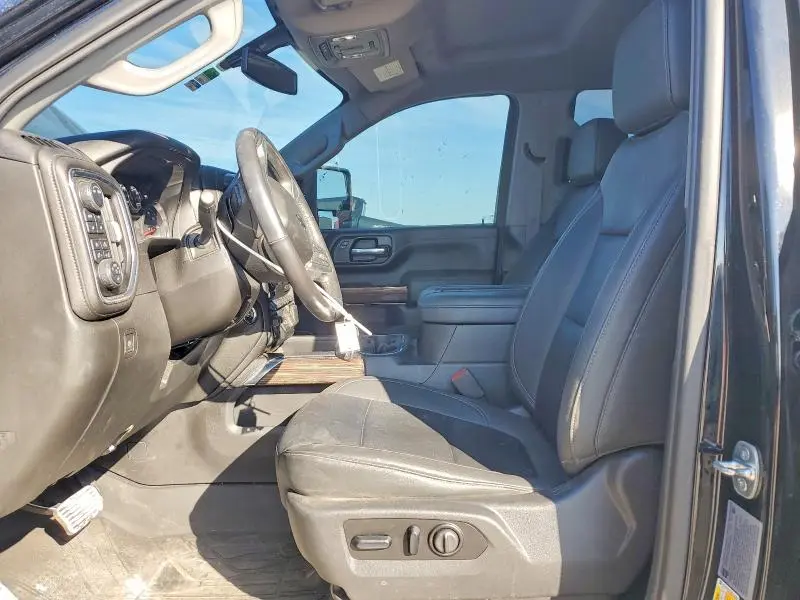 2021 CHEVROLET SILVERADO K2500 HEAVY DUTY LT  