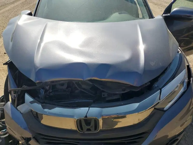 2021 HONDA HR-V EX  