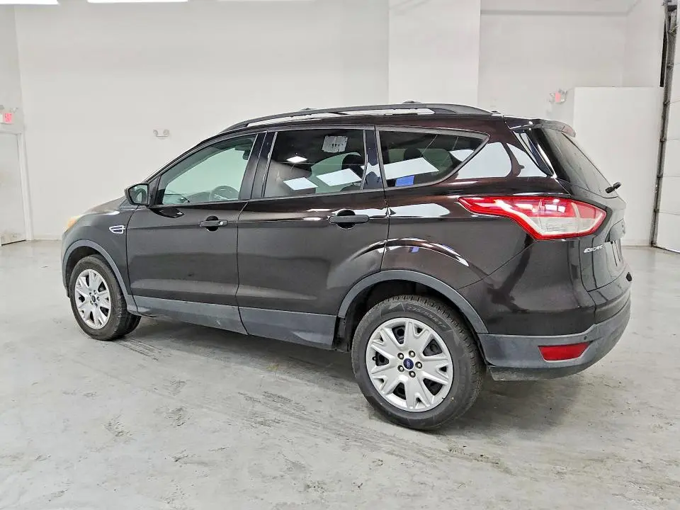 2013 FORD ESCAPE S  