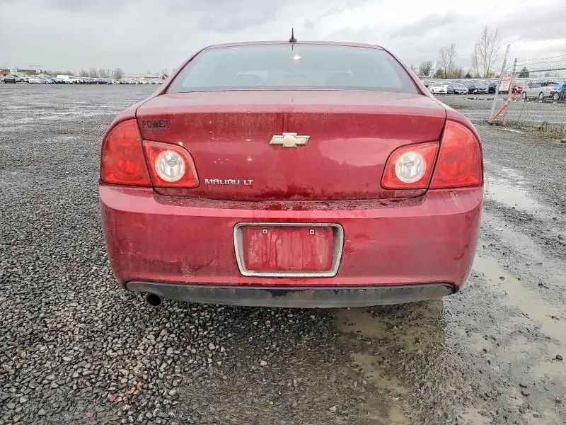 2010 CHEVROLET MALIBU 2LT  