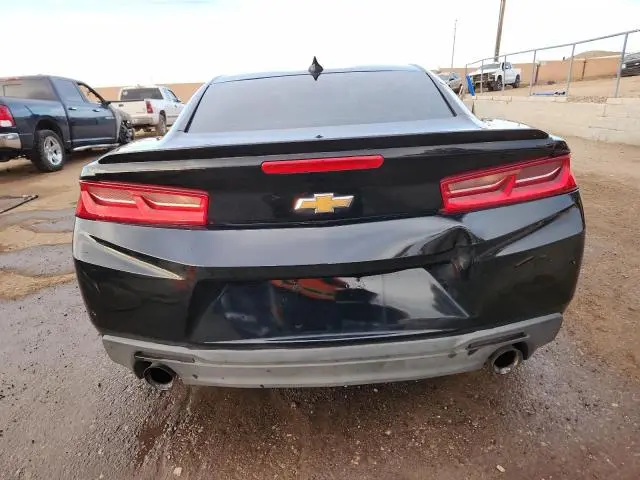 2017 CHEVROLET CAMARO LT  