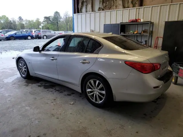 2017 INFINITI Q50 PREMIUM