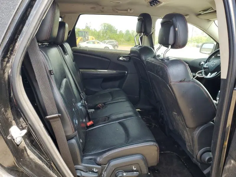 2017 DODGE JOURNEY GT  