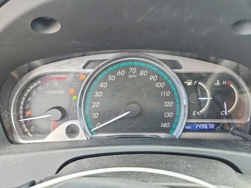 2012 TOYOTA VENZA XLE  