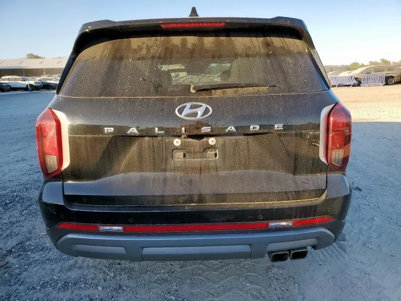 2024 HYUNDAI PALISADE SEL PREMIUM  