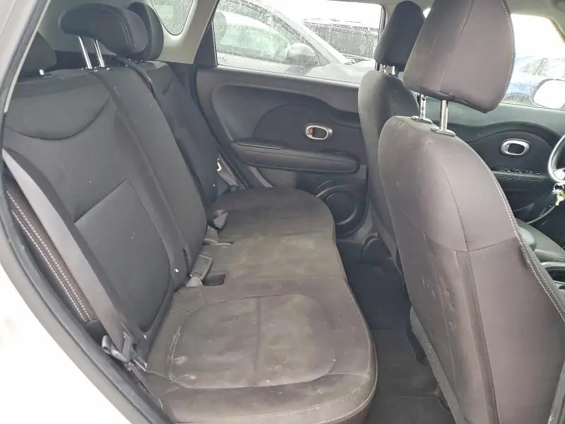 2019 KIA SOUL BASE  