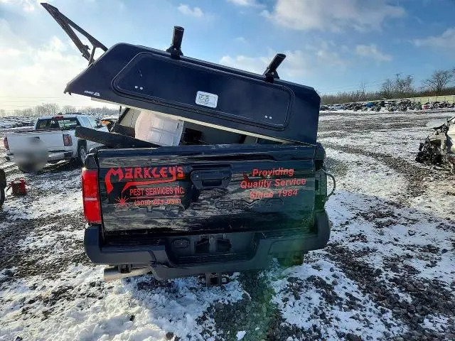 2024 TOYOTA TACOMA SR  