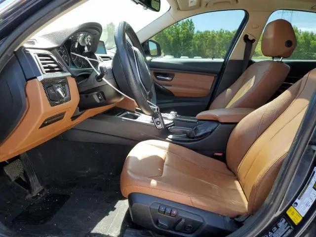 2013 BMW 328 XI  