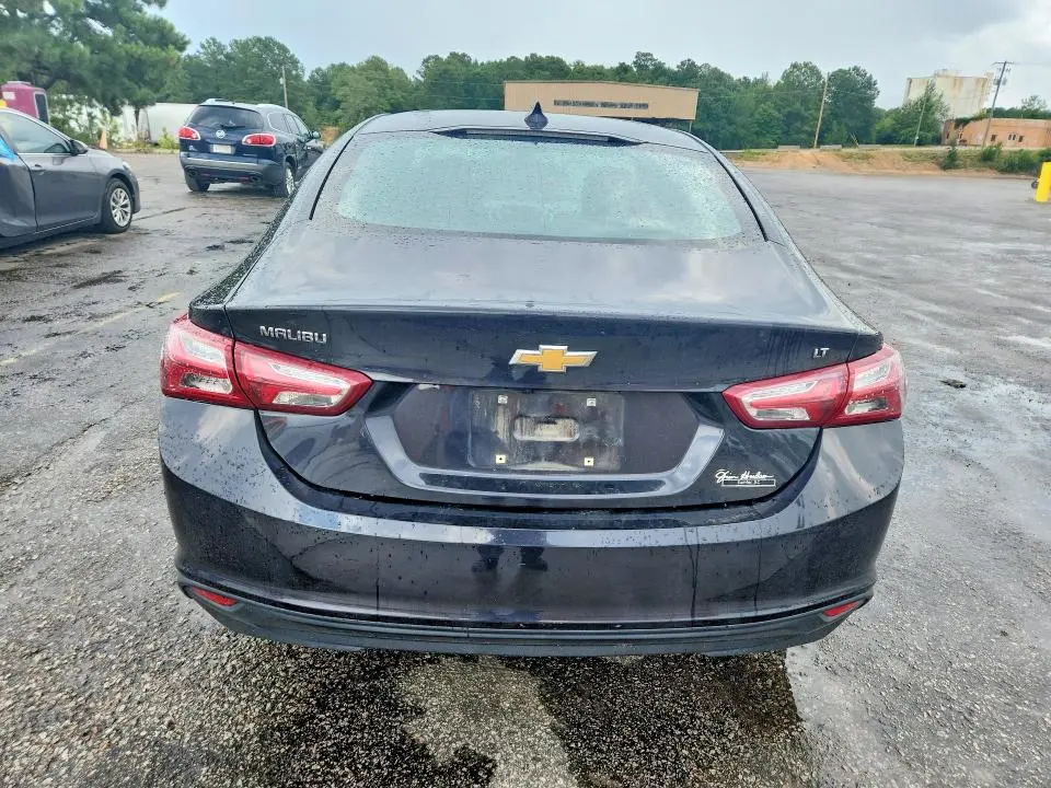 2022 CHEVROLET MALIBU LT  