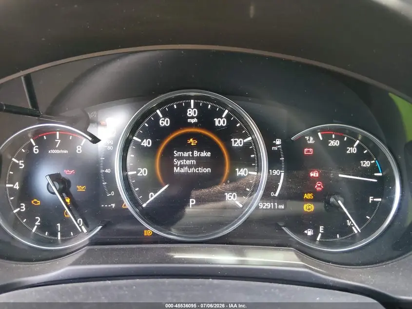 2021 MAZDA CX-5 GRAND TOURING RESERVE