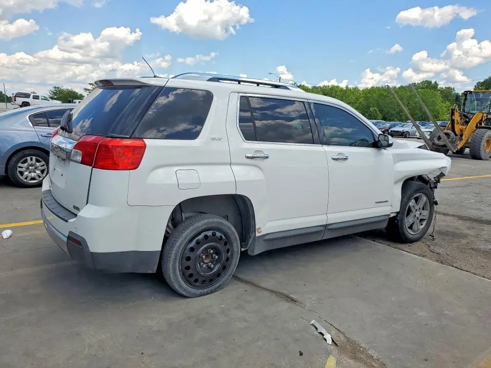 2012 GMC TERRAIN SLT  
