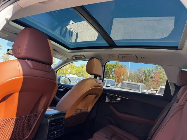 2022 AUDI Q7 PREMIUM  