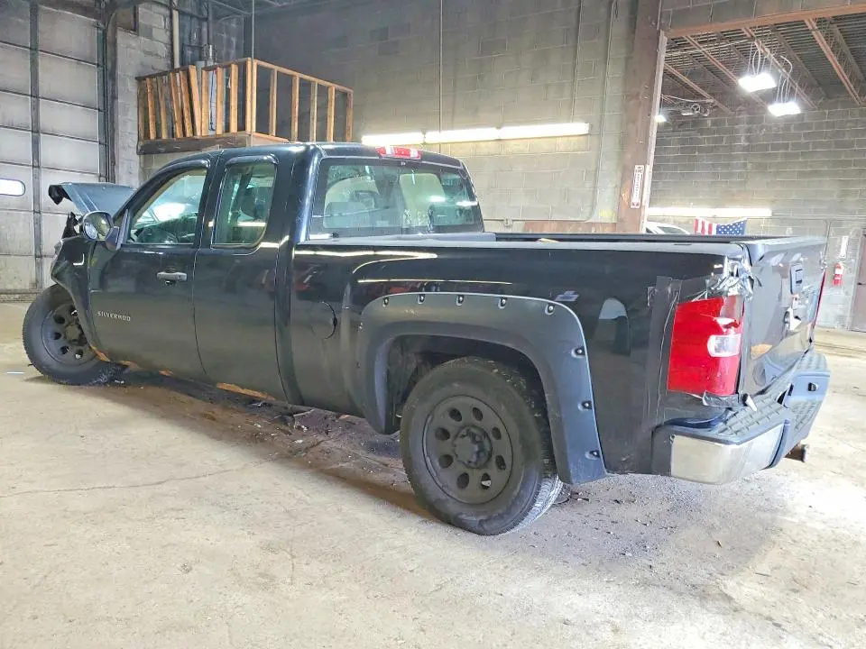 2010 CHEVROLET SILVERADO K1500  