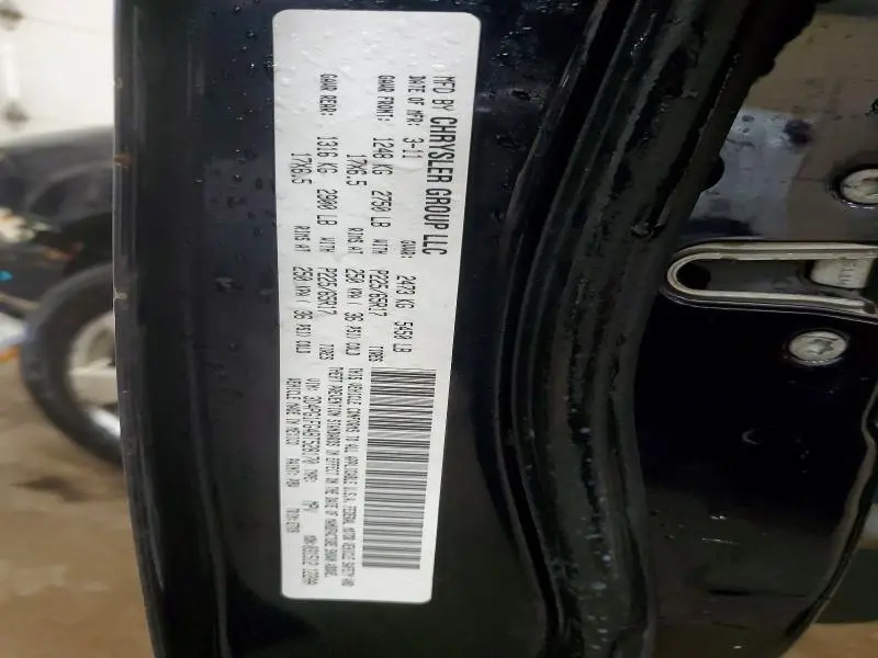 2011 DODGE JOURNEY MAINSTREET  