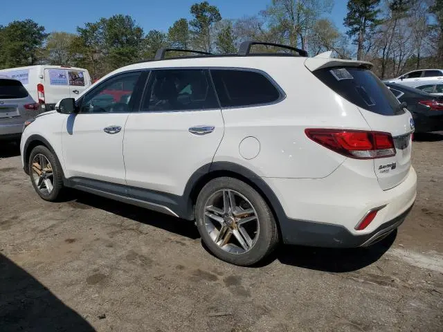 2019 HYUNDAI SANTA FE XL SE ULTIMATE  