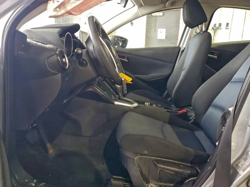 2018 TOYOTA YARIS IA   