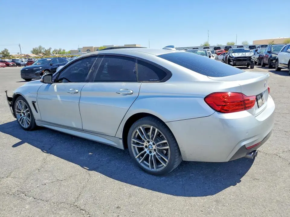 2015 BMW 428 I GRAN COUPE  