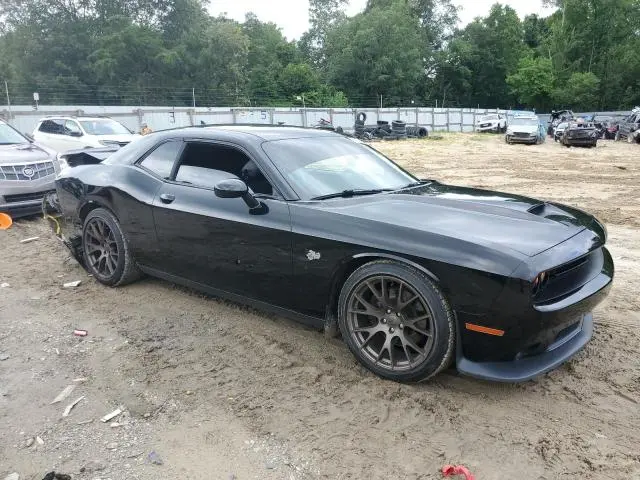 2015 DODGE CHALLENGER SXT PLUS  
