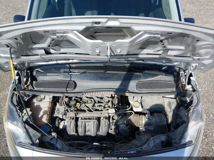 2015 FORD TRANSIT CONNECT XL