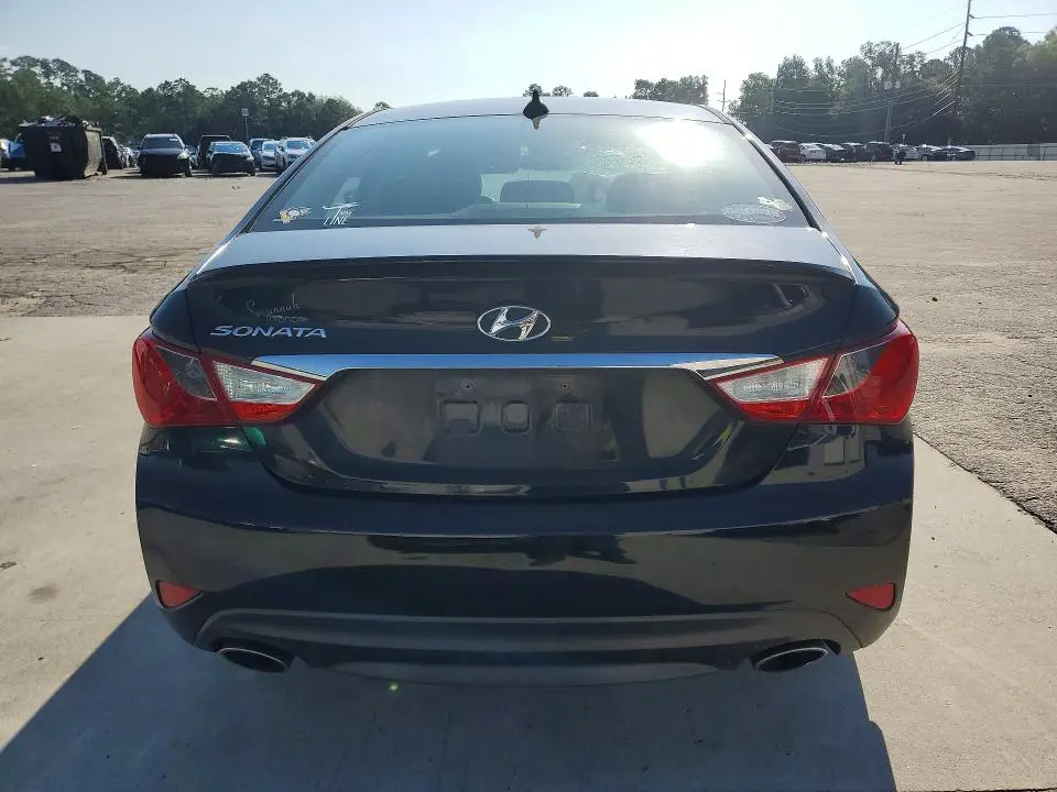 2014 HYUNDAI SONATA SE  