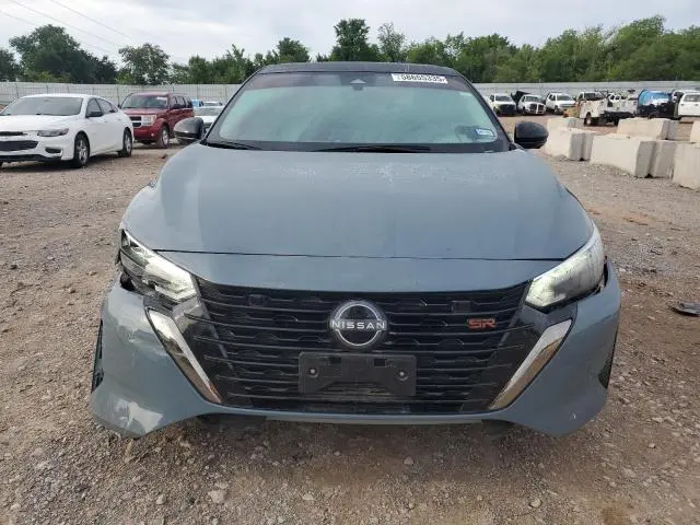 2024 NISSAN SENTRA SR  