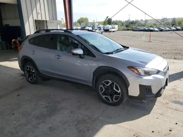 2019 SUBARU CROSSTREK LIMITED  