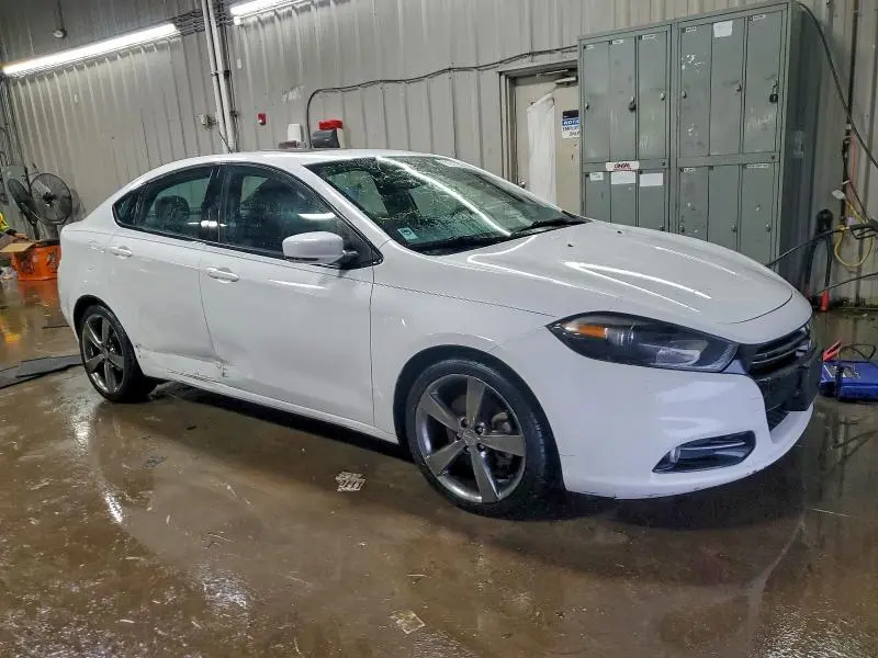 2015 DODGE DART GT  
