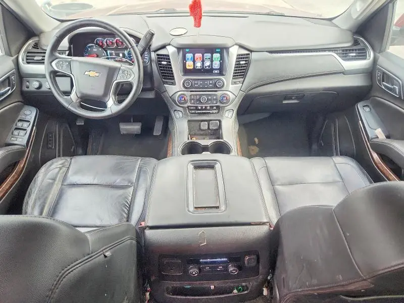 2017 CHEVROLET TAHOE K1500 LT  