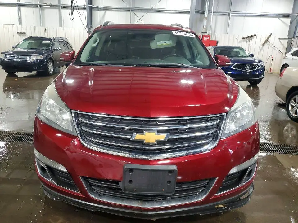 2015 CHEVROLET TRAVERSE LT  