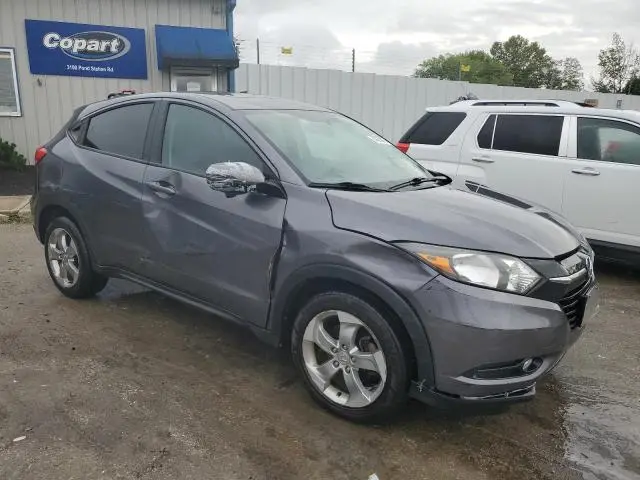 2017 HONDA HR-V EX  