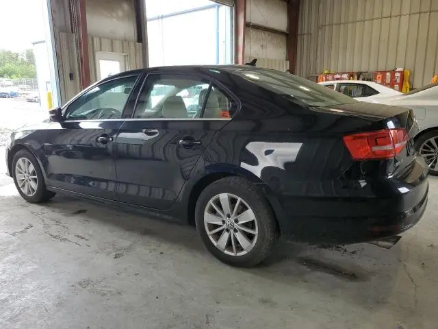 2015 VOLKSWAGEN JETTA SE