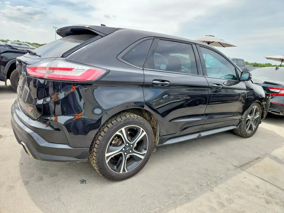 2019 FORD EDGE ST  