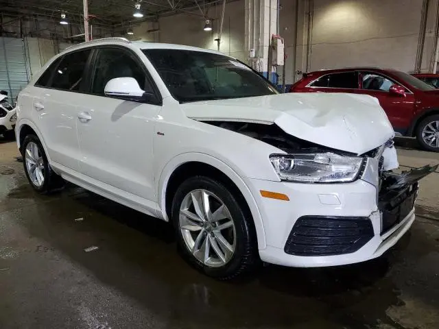 2018 AUDI Q3 PREMIUM  