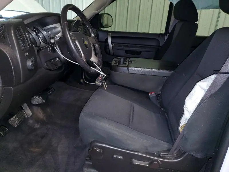 2011 CHEVROLET SILVERADO K1500 LT  