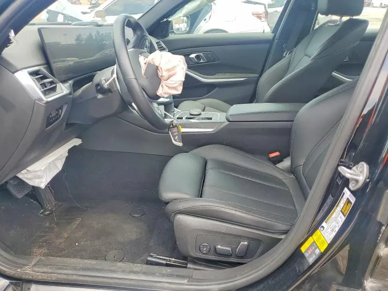 2024 BMW 330E   