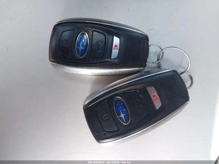 2020 SUBARU FORESTER TOURING